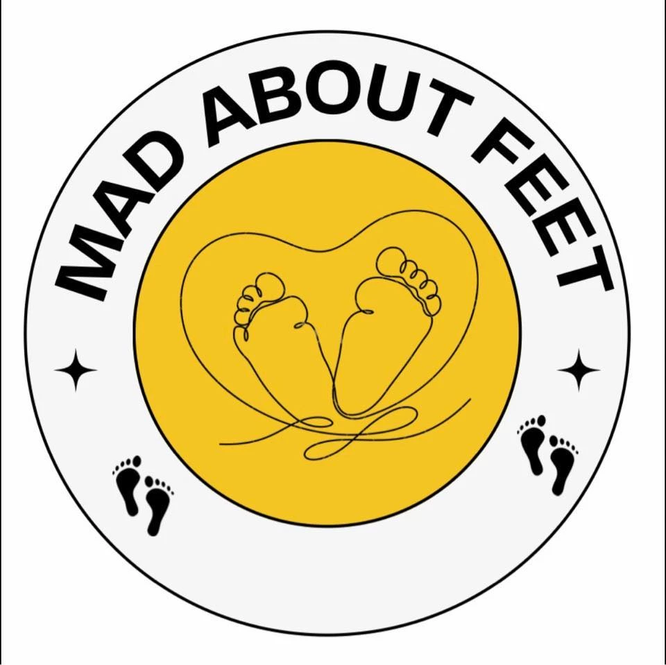 Mad About Feet